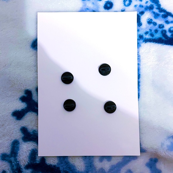 NWT ⚔️ Jimmy Sparrow Poke x Slayer Enamel Pin Set - Picture 3 of 4